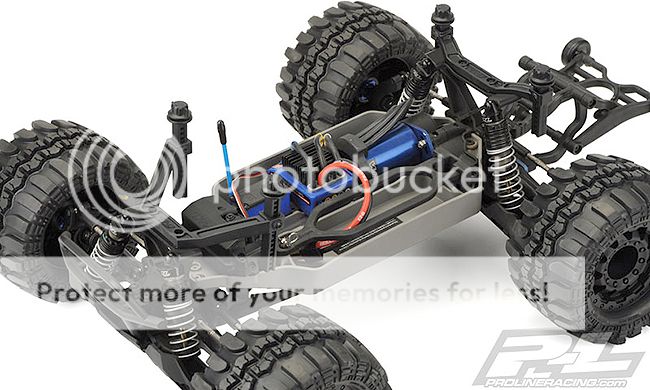 [NEW] Support Carro Stampede 4x4 par Pro-Line/ProLine 1056265-00-1