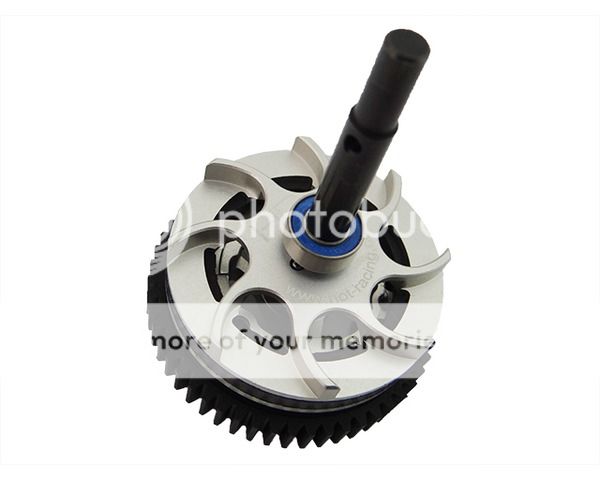 [NEW]Slipper Renforcé/Aluminum Heavy Duty Slipper Pressure Plate and Hub X-Maxx - Hot Racing XMX15SP HR%20xmx15sp-6