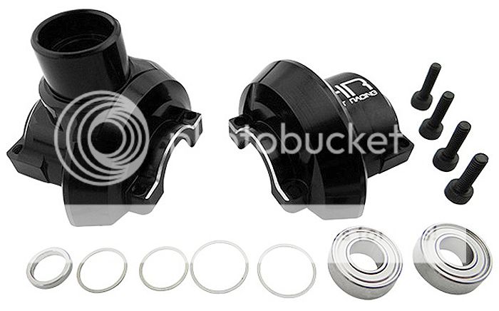 [NEW] Carter de diff renforcer pour E-Revo Revo Slayer par Hot Racing RVO11MX01 135577