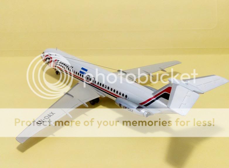 BAC 1-11 Austral FILE0054