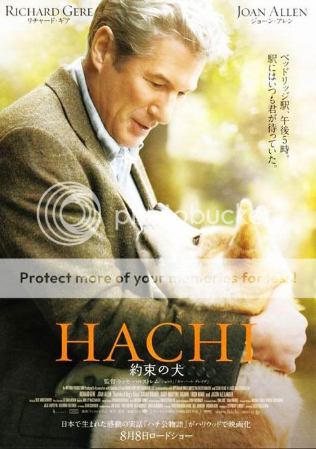 Recommended Movie To Watch Hachi