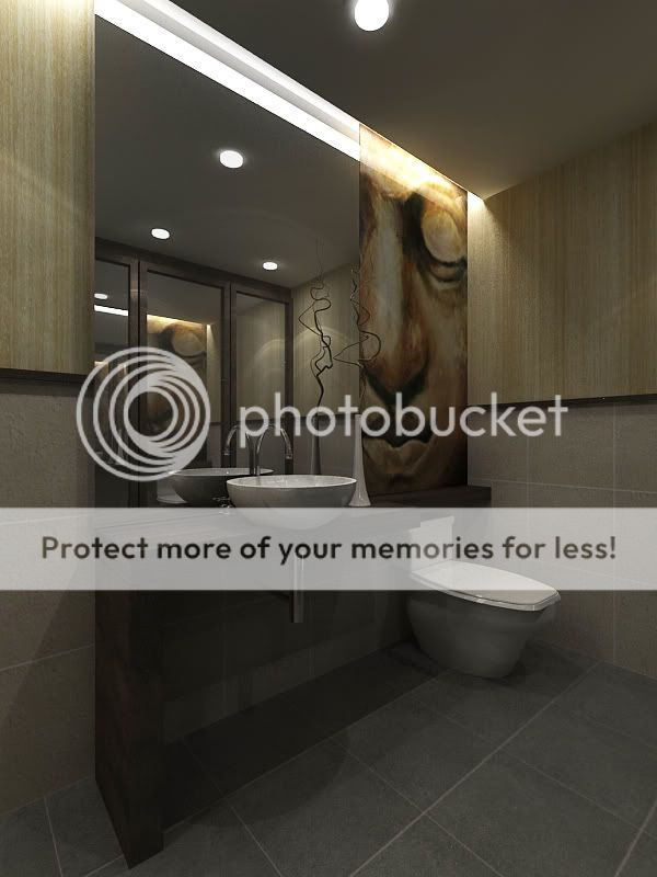 commissioned interior render <more interiors!!!> Solomonbathroomfinal5