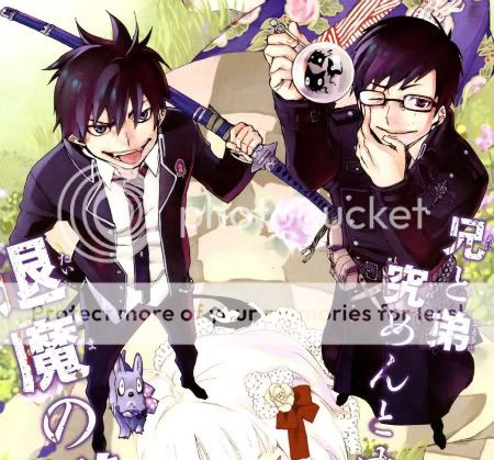 imagenes de Ao no exorcist Ao20no20Exorcist