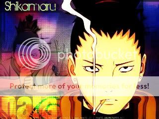 _-Nara Shikamaru-_ 15