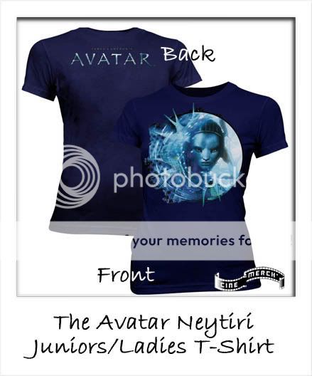 Avatar - Neytiri Juniors/ladies Tee-Shirt - 1CMAVTT008 1CMAVTT008