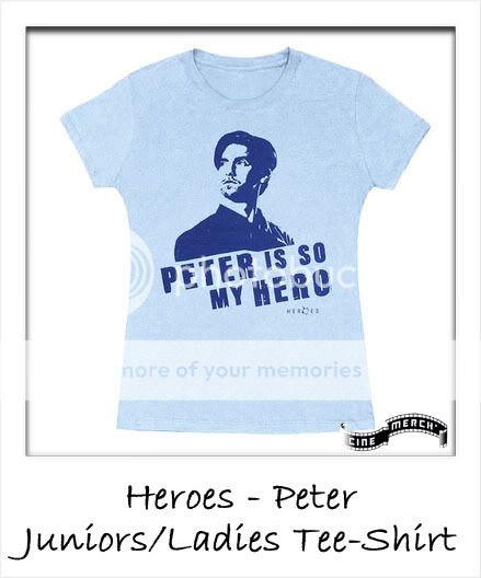 Heroes - Peter Is So My Hero - 2CMHERT001 2CMHERT001