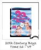 LIVRES - 20TH CENTURY BOYS 3CM20TL016