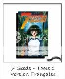 LIVRES - 7 SEEDS 3CM7SEL001