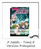 LIVRES - 7 SEEDS 3CM7SEL008