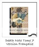 LIVRES - DEATH NOTE 3CMDEAL007