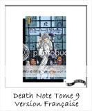 LIVRES - DEATH NOTE 3CMDEAL009