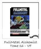 LIVRES - FULL METAL ALCHEMIST 3CMFMAL016