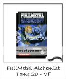 LIVRES - FULL METAL ALCHEMIST 3CMFMAL020