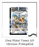 LIVRES - ONE PIECE 3CMONEL037