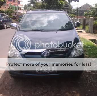 jual toyota innova type V/M - Bensin 31 desember 2004 Image2457