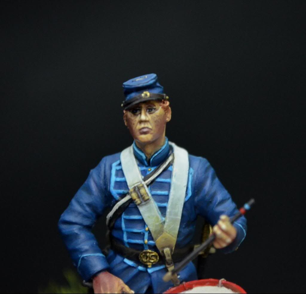 Drummer boy - 1/35 - Guerra civil americana DSC_0632_zps7eafdbaf