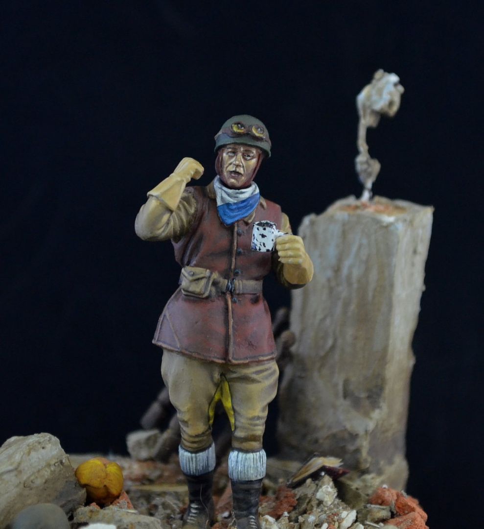 British motorcyclist - WWII - 54mm - The coffe is rigth there! DSC_0998_zps4f0ec438