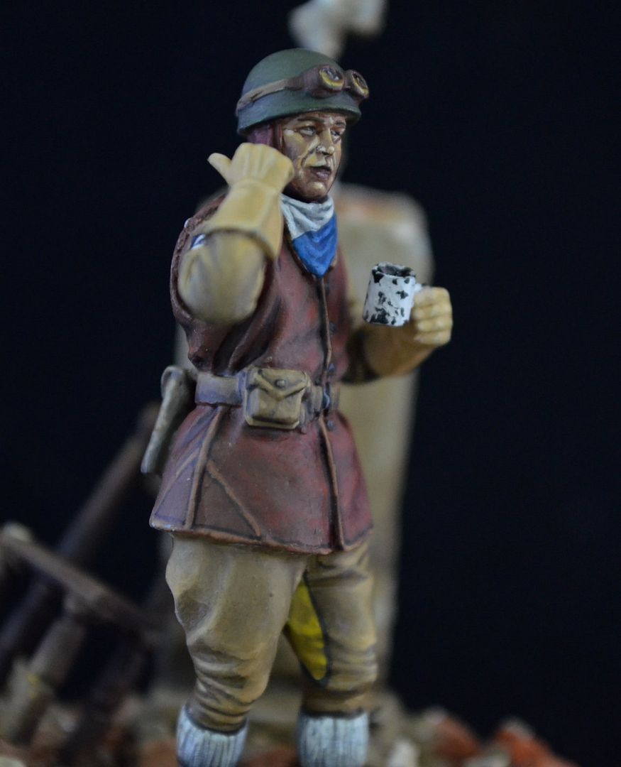 British motorcyclist - WWII - 54mm - The coffe is rigth there! DSC_1004_zpsdcacfa3b