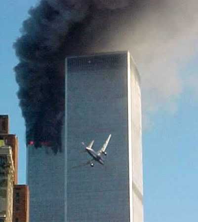 Today is 9/11 - Never Forget WTCMomentofimpact