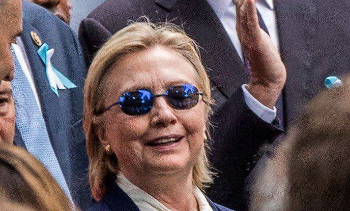 Those Weren’t Pneumonia Sunglasses Hillary Was Wearing – They’re Seizure Glasses Seizure%20glasses_zpsg90x43lq