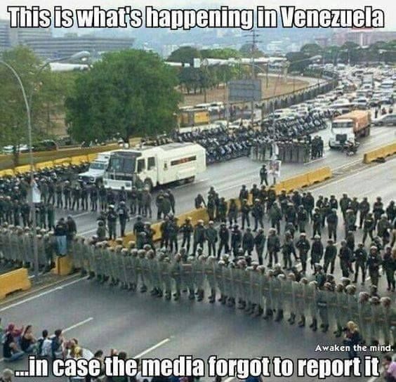 SOCIALISM DOING SOOOOO GREAT IN VENEZUELA!  Ahhhh...not really. Venezuela%20Problems_zpsfn3mditk