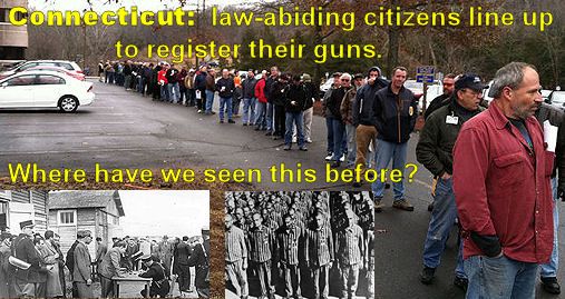 The gun law that nobody paid attention to Gun-registeration