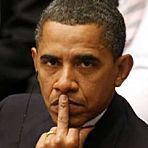 ANOTHER Grand Surprise!  Poll: Obama worst president since WWII Finger