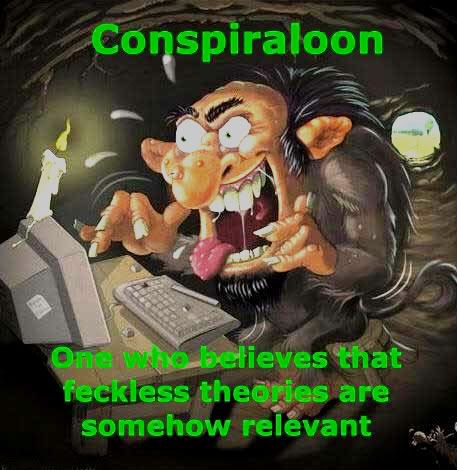 The CIA and the government psyops has put out all this disinformation to convince us the Denver Airport is not the work of the conspiracy. Conspiraloon