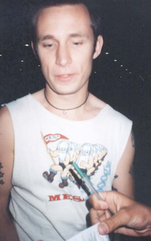 Mike Dirnt 10qxc0h