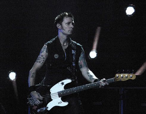 Mike Dirnt Mike