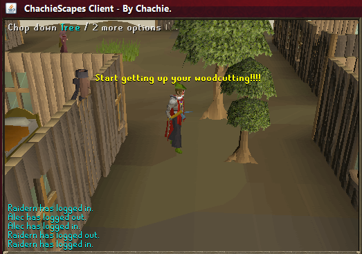 Woodcutting Guide 6-1