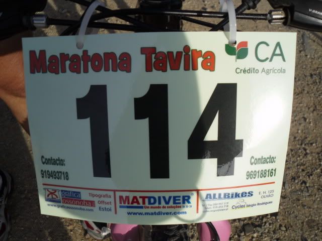 Rescaldo da I Maratona de BTT Tavira SDC10868