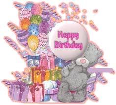 Happy Birthday AvrilAdventurebear102! HappyBirthday1-1