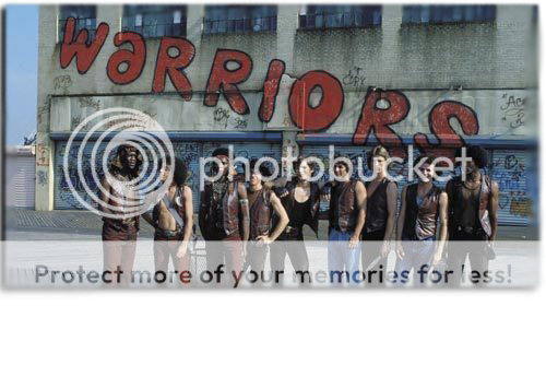 The Warriors 1979 (Full Movie/Must Watch) Logo