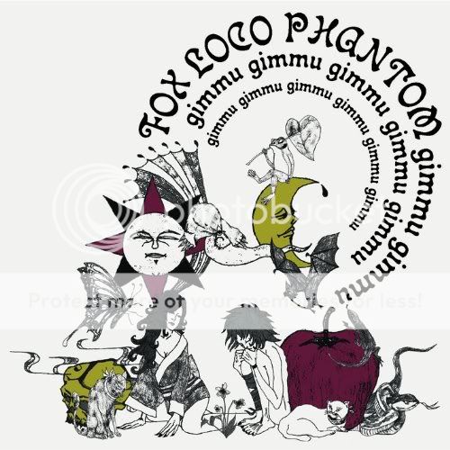 Fox loco phantom - Forest of Gimmu Gimmu [album] Albumforestofgimmugimmu04Nov2009