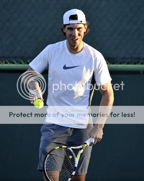 || NADAL || » بـأداء و بعضـه و صداره رسمت لنـا اجمل إبتسامة  « - صفحة 9 Training9