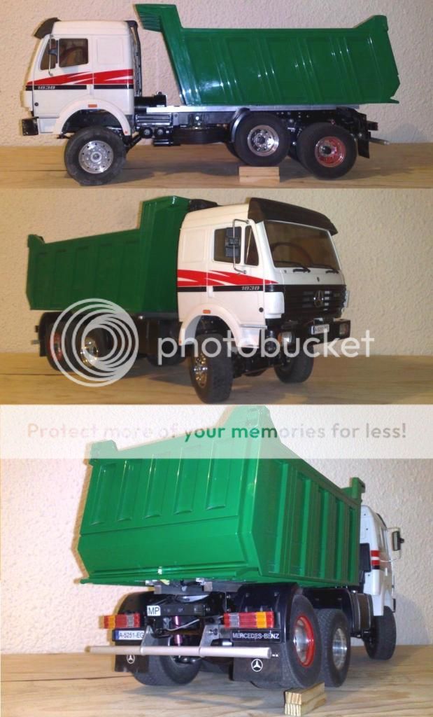 Merceder Dumper 6x6 Mercedes02