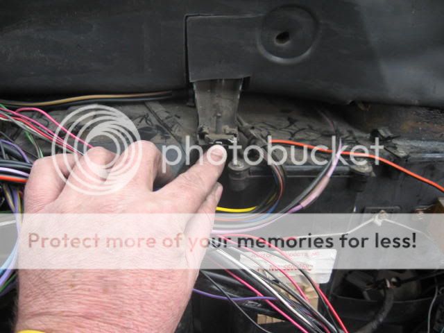 Dash removal 095