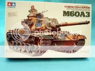 Almacen de facralsa 3ª parte 35140M60A3Patton