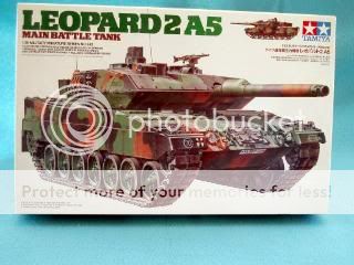 Almacen de facralsa 3ª parte 35242Leopard2A5