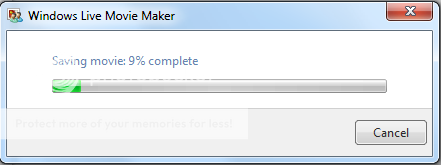 [TUT] Saving Videos in 1080p [win7] [TUT] Moviemaker4