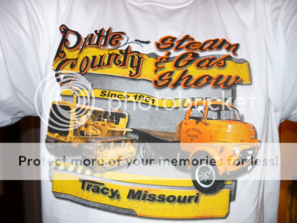 Show Feature Shirt