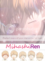 Mihashi Ren