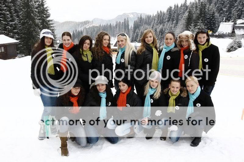 ROAD TO MISS SLOVAKIA WORLD 2010 M6