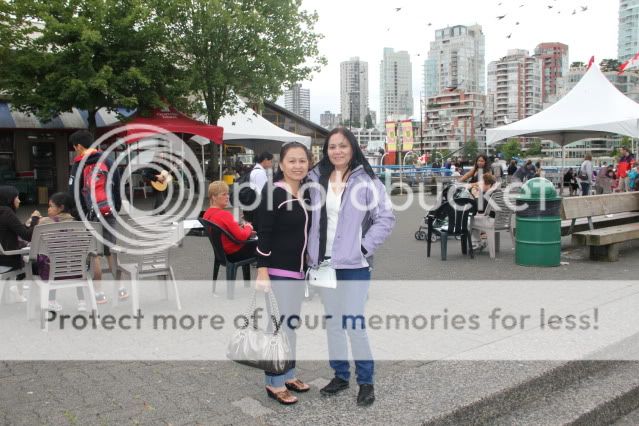 Huyền Trinh và gia đình thăm Y Sĩ (Vancouver) IMG_0177