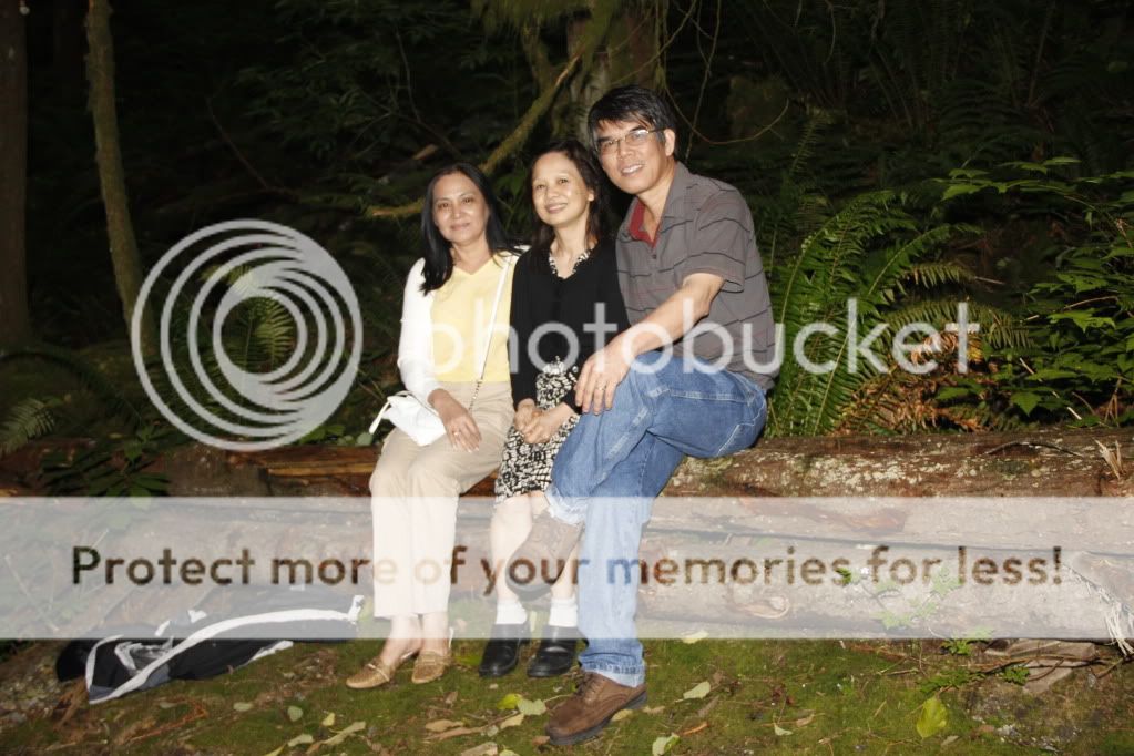 Huyền Trinh và gia đình thăm Y Sĩ (Vancouver) _MG_0139