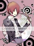 [Wallpaper-Manga/Anime] Assassination Classroom Th_AkabaneKarma6001429946