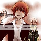 [Wallpaper-Manga/Anime] Assassination Classroom Th_AkabaneKarma6001509944