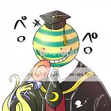 [Wallpaper-Manga/Anime] Assassination Classroom Th_Koro-sensei6001434612