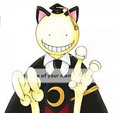 [Wallpaper-Manga/Anime] Assassination Classroom Th_Koro-sensei6001509953